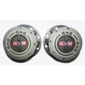 Roda Livre AVM 412 Manual para Engesa EE-15 e EE-25