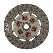 Disco de Embreagem 10 Estrias para Jeep Willys / Rural / F-75 (Todos os Modelos Até 1980)