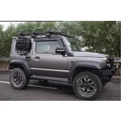 Snorkel Suzuki Jimny Sierra Original Esportivo Feito em Plástico ABS