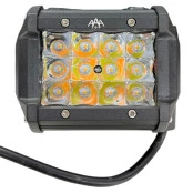 Barra de LED com 12 Leds Potentes 10cm 