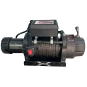 Guincho 20.000 lbs com Cabo de Kevlar + Controle Remoto com Fio