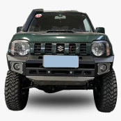 Parachoque Dianteiro Jimny 4ALL/4WORK/4SUN/HR 1998-2022