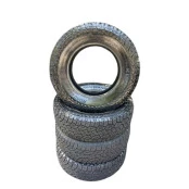 jogo de pneus kumho 265/70 r 18 95% de vida