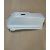 Meio Para Lama Dianteiro Lado Esquerdo Troller 2015 á 2020 (Peça nova de mostruário) 