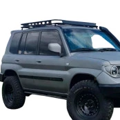 Bagageiro para Mitsubishi Pajero TR4 - Até 2008- Peça de Mostruário (Novo)