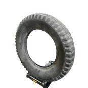 pneu magion 600x16 militar 60% de vida 