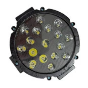 Farol de Led 36W com 12 Leds sem Suporte – Ideal para Embutir em Outro em Outro farol já instalado.