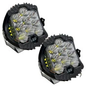 Farol de Milha led Ultra forte 230W ( PAR )