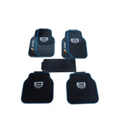 Jogo de Tapetes Universal Jeep - (Wrangler , CJ3 , CJ5, ) Jogo com 5 Peças