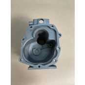 Carcaça Traseira Câmbio Tremec Troller RF 1996 á 2000 - Usada em Bom Estado 