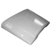 Capô do Motor Toyota Bandeirante Todas Feito em Fibra Reforçada