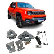 Kit de Lift suspensão p/ Jeep Renegade 1,5 Polegadas