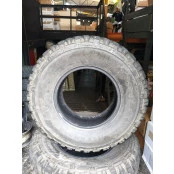 Jogo com 4 Pneus 31/15.5 r 15 MUD itaro 95% de vida 