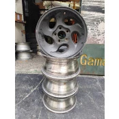 rodas 5x114 aro 15 originais da ford explorer 