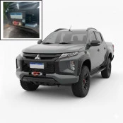 Mesa para Guincho New Triton 2020, 2021 e 2022 Frente Nova Mitsubishi