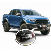Mesa de guincho para FORD Ranger 2017 - 2018 - 2019 - 2020 -2021 - 2022 - Externa (base para guincho externa)