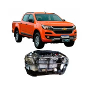 Mesa (Base) de Guincho embutida para Chevrolet S10 e Trailblazer 2017, 2018, 2019, 2020, 2021, 2022, 2023,2024