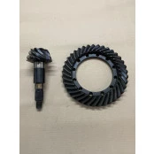 Coroa e Pinhão do Diferencial Diant/Tras - Toyota Bandeirante - Semi Nova