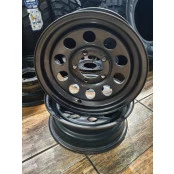 rodas aro 16 5x139 originais da f1000 usadas em otimo estado jogo  4 unidades