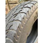 Jogo com 4 Pneus 255/70 R16 Onyx - 50% de Vida Ùtil 