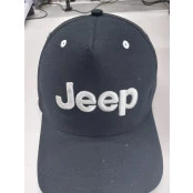 Boné Jeep Estilo USA com Regulagem e Rede - Ref  3663