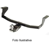 Engate de Reboque Traseiro Fixo Fortaço para Fiat Stilo Todos