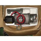 Guincho Winch 16.000lbs (Nunca foi usado)