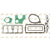 Jogo De Juntas Do Motor Willys Jeep 4 Cilindros Militar