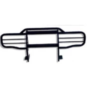 Para-choque de Impulsão para Toyota com Protetor de Farol com Abertura para Guincho - Maceral