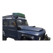 Snorkel F75 e Rural , peça de  mostruário em feiras , Novo Fora da embalagem  