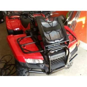 Suporte De Radiador - Honda Fourtrax 420 - 2014 Em Diante