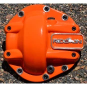 Tampa de diferencial reforçada Marca Rideon para eixo dana 44 DIANTEIRO E TRASEIRO, S10 todos