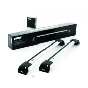 Rack Thule (WingBar EDGE) para GRAND VITARA - 5P SUV c/ ponto de fixação (Ano 05 adiante)