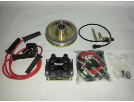 Kit Igniflex para Jeep Willys Motor 6CC e 4CC OHC e OPALA