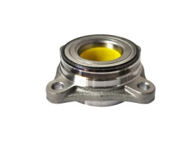 Cubo Com Rolamento Da Roda Dianteira Da Toyota Hilux SW4 C/ ABS 2005 em Diante