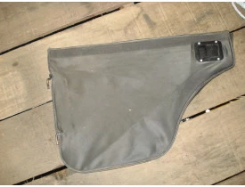 Par de portas Bestop para Jeep Willys CJ5.