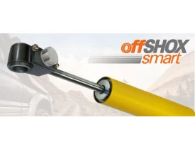Amortecedor Especial Offshox - Off Limits FX5 SMART 207 Traseiro para Grand Vitara / Vitara Até 2008(Unitário) - Altura