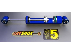 Amortecedor Especial Offshox - Off Limits FX5 Protect 122 para Carros Blindados Dianteiro para Pajero Sport 2000 em dian