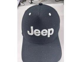 Boné Jeep Estilo USA com Regulagem e Rede - Ref  3663