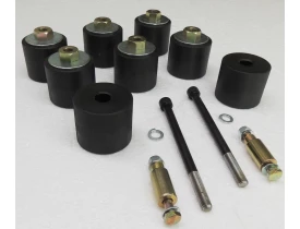 Jogo de Calços de Carroceria para Suzuki Jimny Todos os Anos - 2 Polegadas