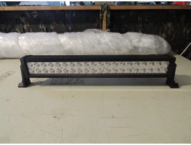 Barra de LED com 40 Leds 120 W - Peça de mostruário Nova (somente 1 em estoque)