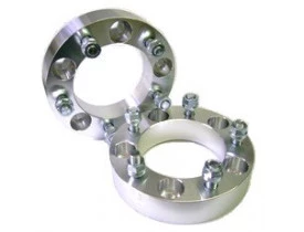 Espaçador / Alargador de Roda AVM 8U019 8x170 2" (51,00mm) Rosca 14mm x 2.0 para Ford F-250 , F-350 1998 / 2004 - Valor