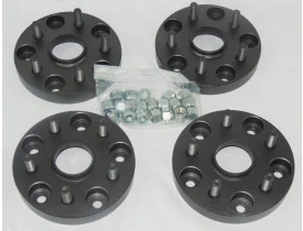 Jogo de Adaptador de Roda para Utilizar Rodas com Furação 6x139,7 em Veículos 5x114,3 (Rodas de Troller, L-200 Sport / G