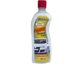 Cera Car 500 ml Ref. 302/SA