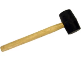 Martelo Borracha  Ref. 122/SA
