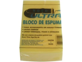 Bloco de Espuma Ref. 307/SA