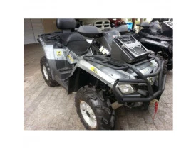 Suporte De Radiador - Can-Am Outlander 400 650 800 Até 2011