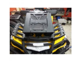 Suporte De Radiador - Can-Am Outlander 650 800 1000 - 2013 Em Diante