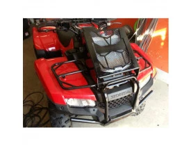 Suporte De Radiador - Honda Fourtrax 420 - 2014 Em Diante