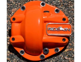 Tampa de diferencial reforçada Marca Rideon para eixo dana 44 DIANTEIRO E TRASEIRO, L-200 todos